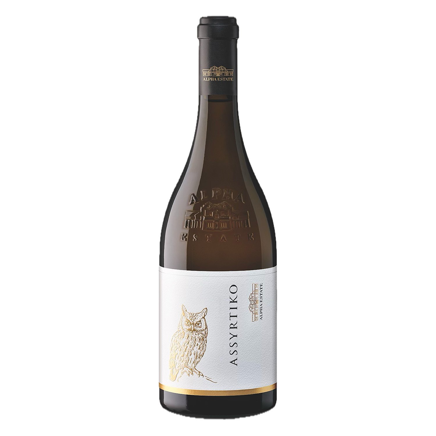 Alpha Assyrtiko