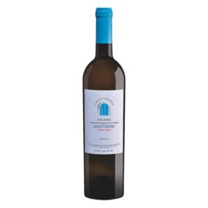 CANAVA CHRYSSU SANTORINI VINHAS VELHAS  - ASSYRTIKO DOP SANTORINI