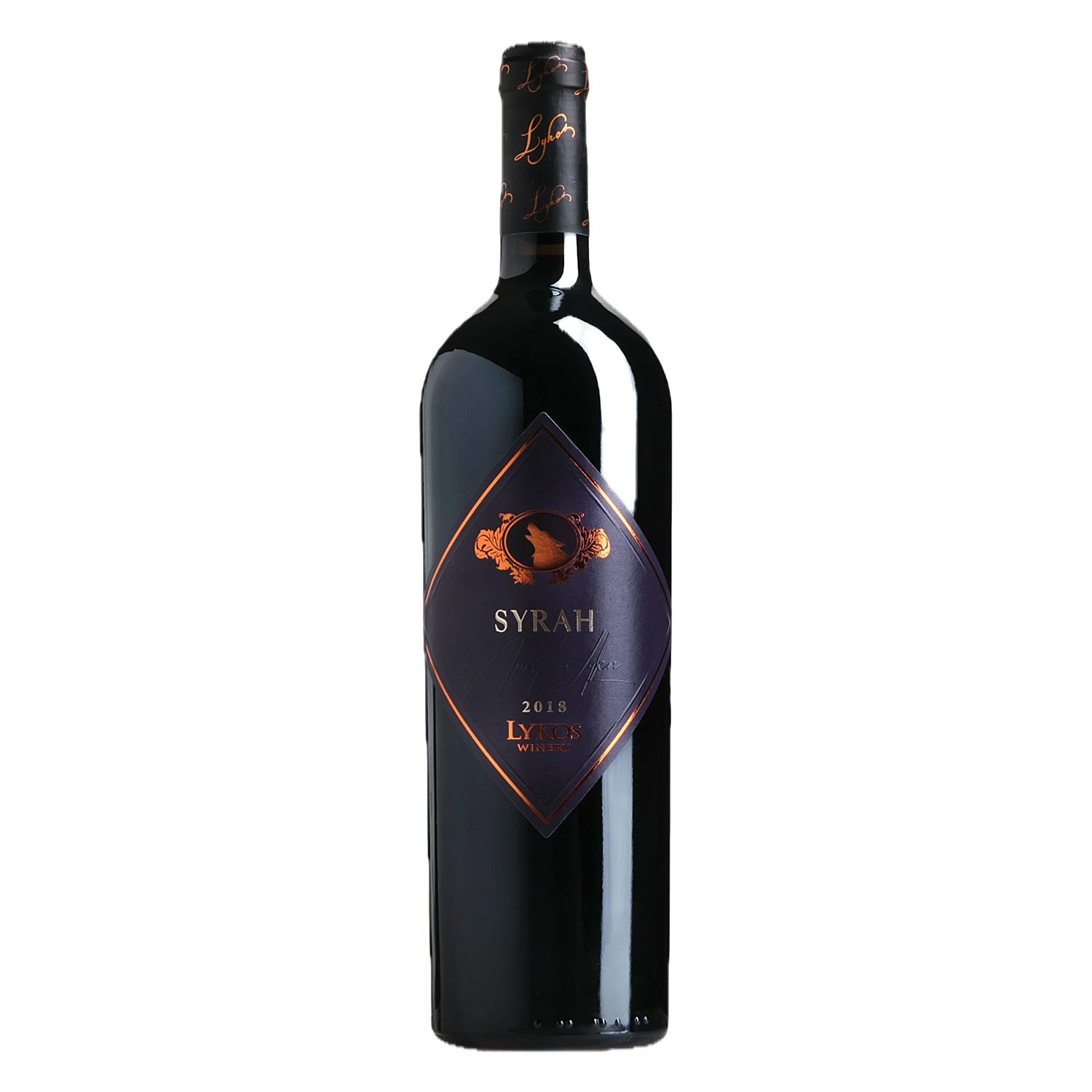 Lykos Syrah