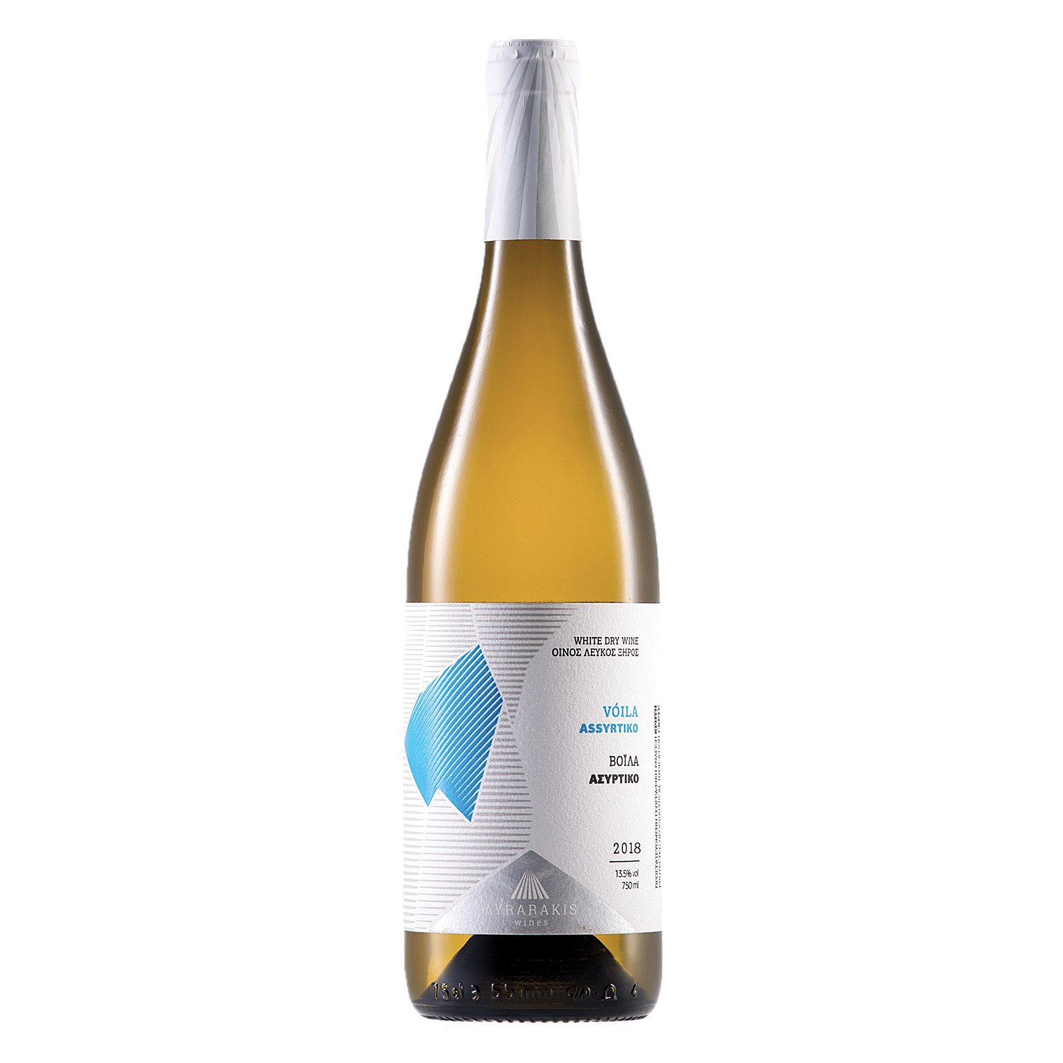 Lyrarakis Assyrtiko Voila