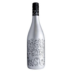 LYRARAKIS "ZAZAZU''   ESPUMANTE DEMI-SEC  VILANA / VIDIANO / MUSCAT OF SPINA IGP CRETA