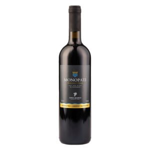 MONOPATI WMC PREMIUM AGIORGITIKO - CABERNET SAUVIGNON TINTO IGP PELOPONESO