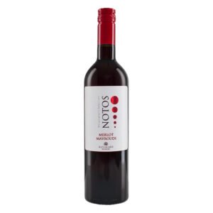 NOTOS TINTO - MERLOT/MAVROUDI -  KANAKARIS