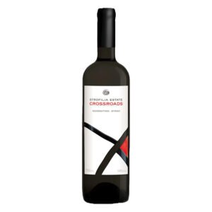 STROFILIA CROSSROADS  - AGIORGITIKO / SYRAH  IGP PELOPONESO