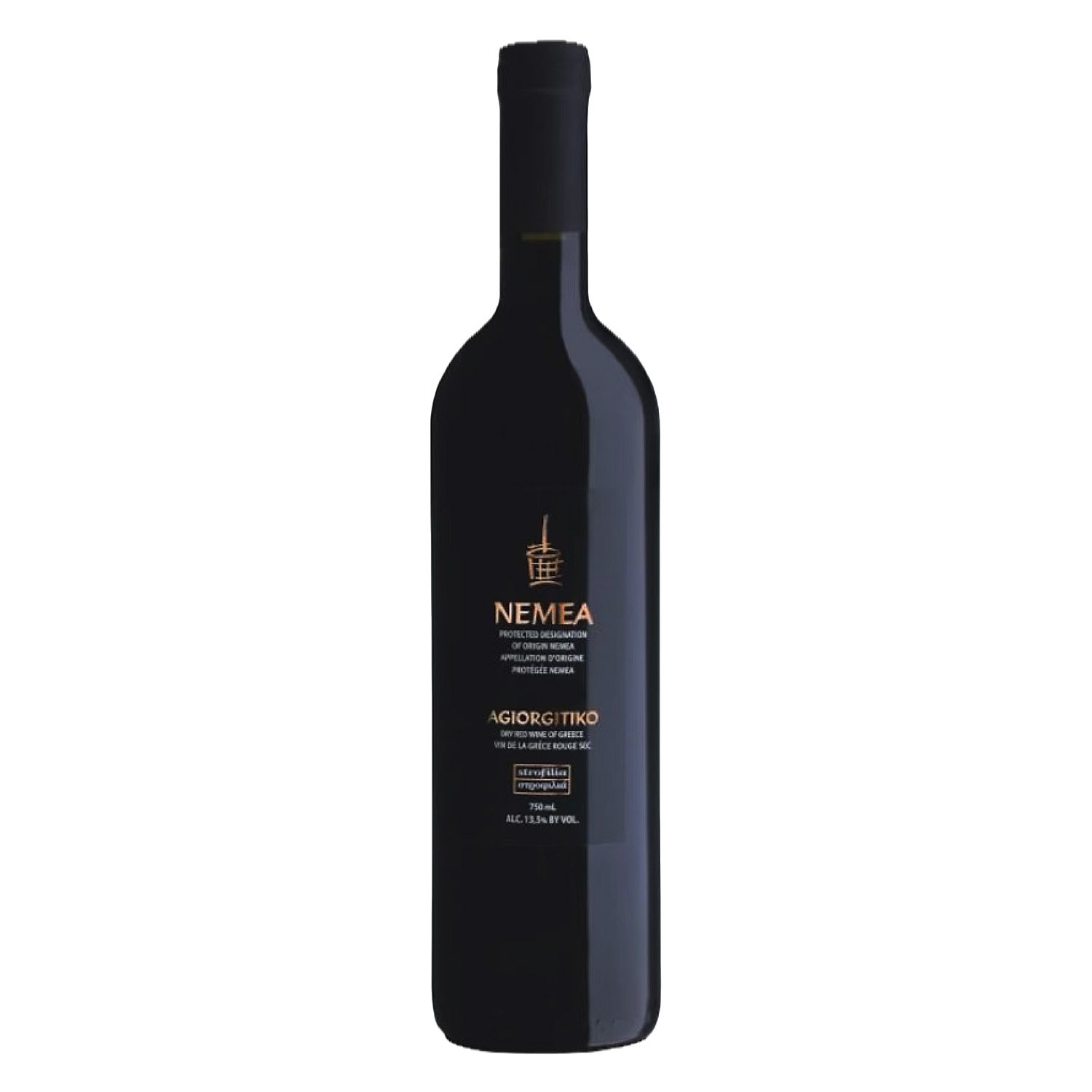 Strofilia Nemea Agiorgitiko