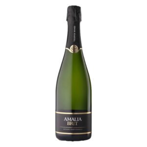 TSÉLEPOS - AMALIA BRUT - MOSCHOFILERO - MÉTODO TRADICIONAL IGP ARCADIA