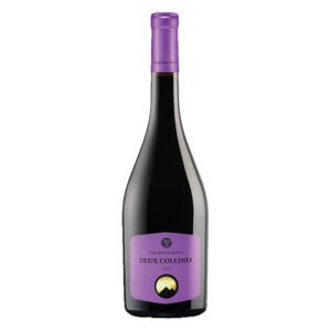 TSÉLEPOS DEUX COLLINES - CABERNET SAUVIGNON / MERLOT / KOLLINIATIKO IGP ARCADIA