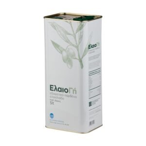FOUFAS 5LT AZEITE DE OLIVA EXTRA VIRGEM ACIDEZ MAXIMA DE 0,5 0% SAFRA 2025