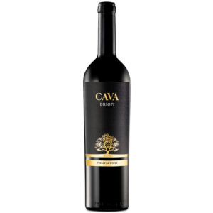 Cava Driopi Agiorgitiko-Cabernet Sauvignon IGP Peloponeso