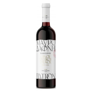 Mavrodaphne de Patras DOP – Patraiki