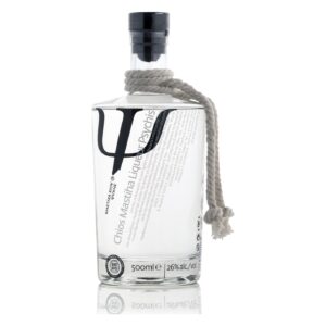 Licor de Mastiha (Mástique) de Chios Psychis – Destilado 100% (IGP) 500 ml