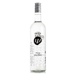 Ouzo de Chios Psychis Rempiko – Destilado 100% (IGP) 750 ml