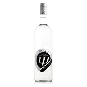 Tsipouro Psychis – Dupla Destilação sem Anis 750 ml
